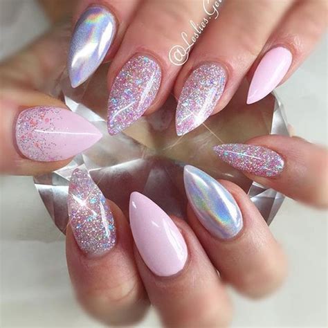 Incredible Holographic Nail Art Pictures, Photos, and Images for Facebook, Tumblr, Pinterest ...