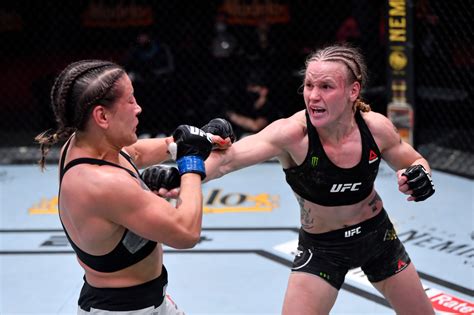 Monster Energy’s Valentina Shevchenko Defends UFC Women’s Flyweight ...