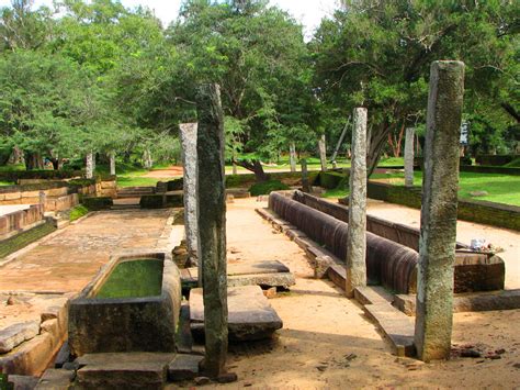 Lovamahapaya in Sri Lanka | Lankaramaya in Anuradhapura Kingdom