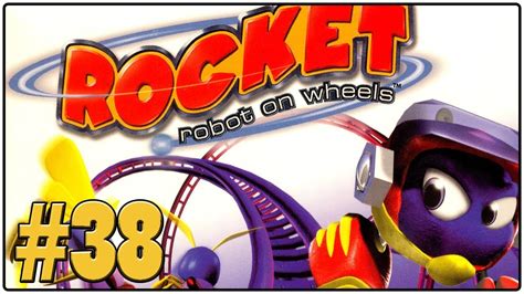 Rocket: Robot on Wheels Review - Definitive 50 N64 Game #38 - YouTube