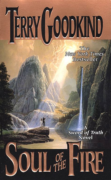 Sword of Truth (Paperback): Soul of the Fire (Series #05) (Paperback) - Walmart.com - Walmart.com