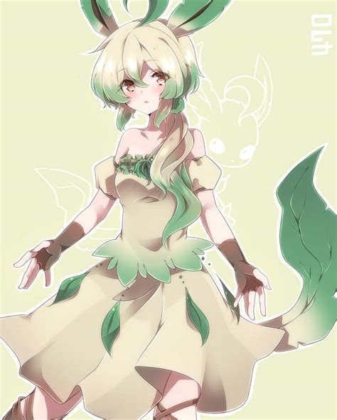 Leafeon | Pokémon Amino