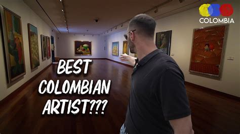 BEST Museums to Visit in Bogotá – Traveling Colombia - YouTube