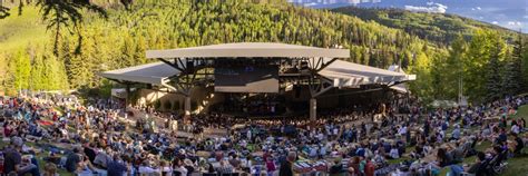 Gerald R. Ford Amphitheater (The Amp) | Mountain Games