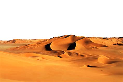 Download Desert PNG Image for Free