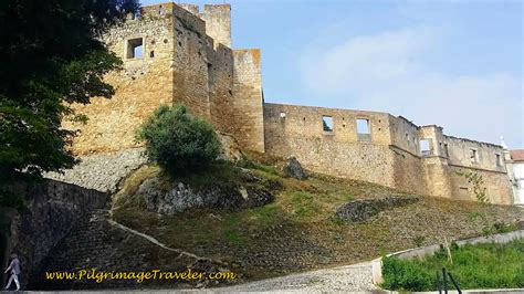 Tomar Portugal and the Convento de Cristo