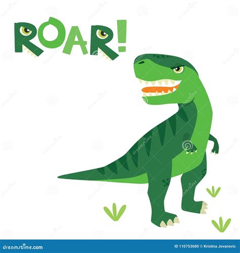 Roar Cartoons, Illustrations & Vector Stock Images - 4068 Pictures to download from ...