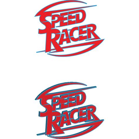 Speed Racer Logo Download png