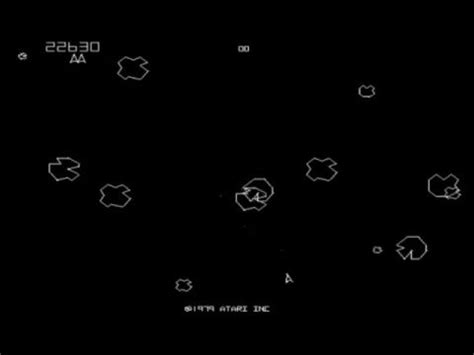 Asteroids (video game) - Alchetron, The Free Social Encyclopedia