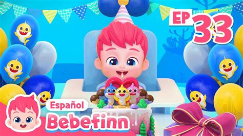 Feliz Cumpleaños🎂 | EP33 | Canción de Cumpleaños | Canciones Infantiles ...