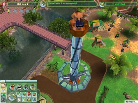 Zoo Tycoon 2: Endangered Species | RTS