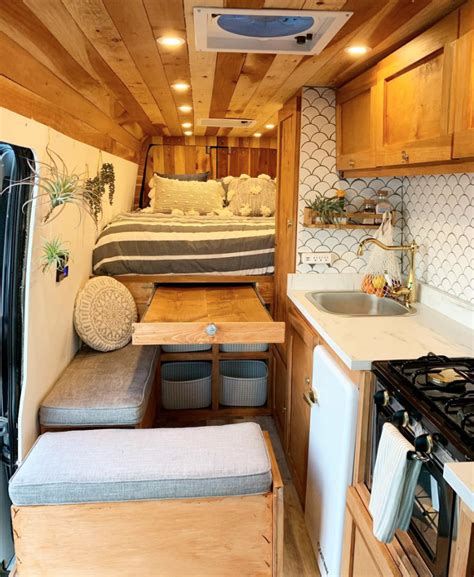 Why Are Vandwellers Choosing The Sprinter Camper Van?