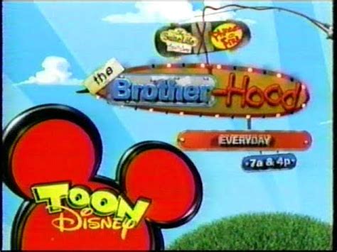 Toon Disney Bumpers/Commercials (January 2009) - YouTube