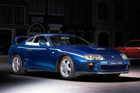 History of the Toyota Supra: a timeline | CAR Magazine