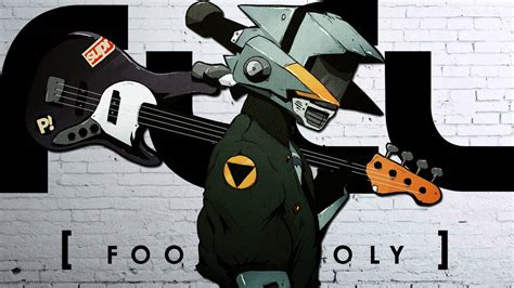 Canti FLCL Wallpaper by Franky4FingersX2 on DeviantArt