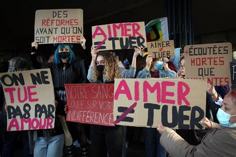 Féminicide en Gironde : le Planning Familial réclame « une réelle politique de prévention des ...