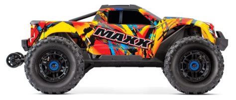 Aftermarket Body Options For Traxxas Maxx - RC Driver