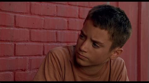 Elijah Wood: The War 1994