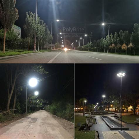 What should consider of Solar Street Light Project Proposal?