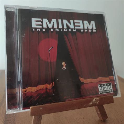 Eminem - The Eminem Show (CD), Hobbies & Toys, Music & Media, CDs & DVDs on Carousell