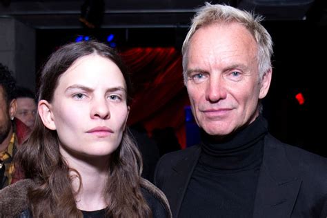 Why Sting’s Daughter Eliot Sumner Sabotaged Her Band