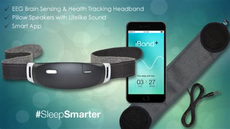 iBand+ Review: The Lucid Dreaming EEG Headband