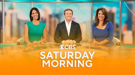 Cbs Sunday Morning May 7 2024 Schedule - Kelli Ameline