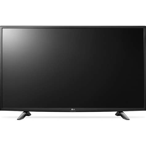 LG 43LH5700 43-Inch Full HD Smart LED TV Slim Flat Wall Mount Bundle includes Television, Slim ...