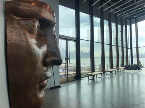 A photo tour of the new Statue of Liberty Museum