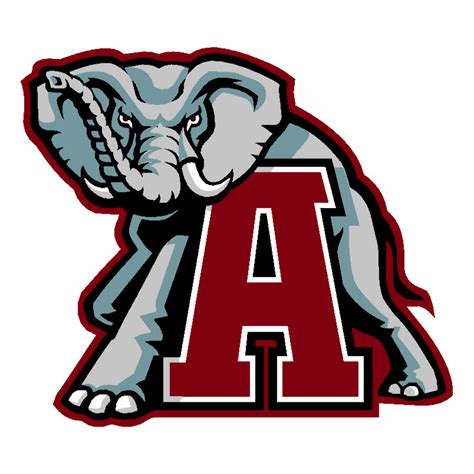 Download High Quality alabama football logo clip art Transparent PNG Images - Art Prim clip arts ...