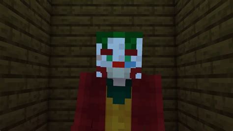 Joker Skins for Minecraft - YouTube