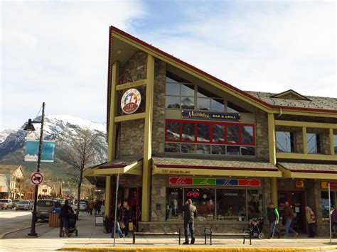 Murrieta’s Bar & Grill – Canmore, Alberta – Elsie Hui