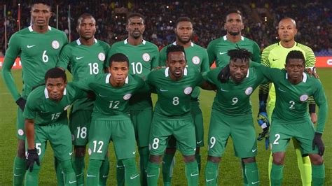 World Cup Countdown: Nigeria | Video | Watch TV Show | Sky Sports