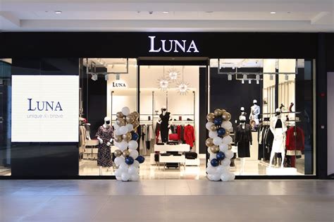 NOVA LUNA KONCEPT RADNJA U TC GALERIJA U BEOGRADU | Modna kuća Luna