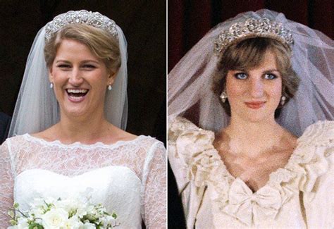 Princess Diana's Wedding Tiara Was Just Worn For the First Time in Over 20 Years | Princess ...