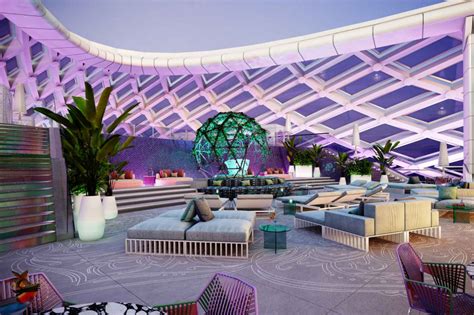 First look inside W Hotel Abu Dhabi – Yas Island | Hotels | Time Out ...