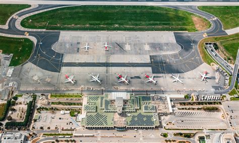 Malta International Airport (MLA) - News, Articles and Whitepapers ...