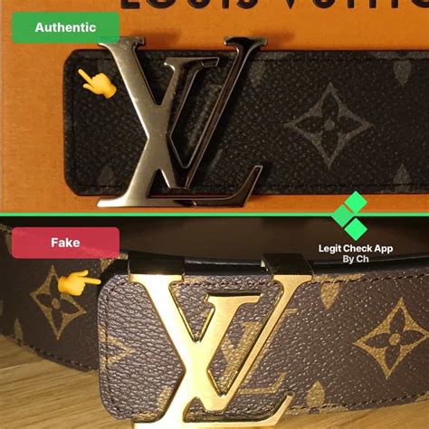 Louis Vuitton Belt: How To Legit Check Yours (2024) - Legit Check By Ch