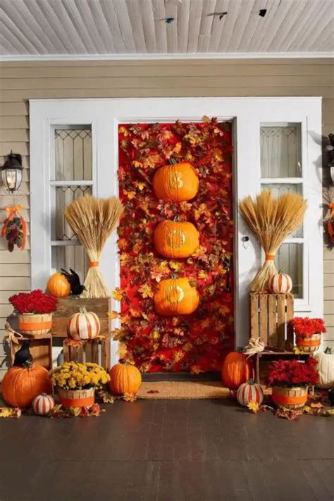 5 Not Scary Halloween Decor Ideas - DianneDecor.com