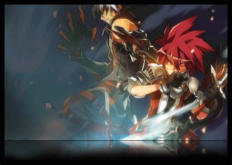 Elsword Wallpapers - Wallpaper Cave