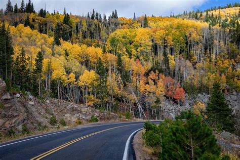 Top 6 Best Scenic Drives Near Denver - The Wild Guides