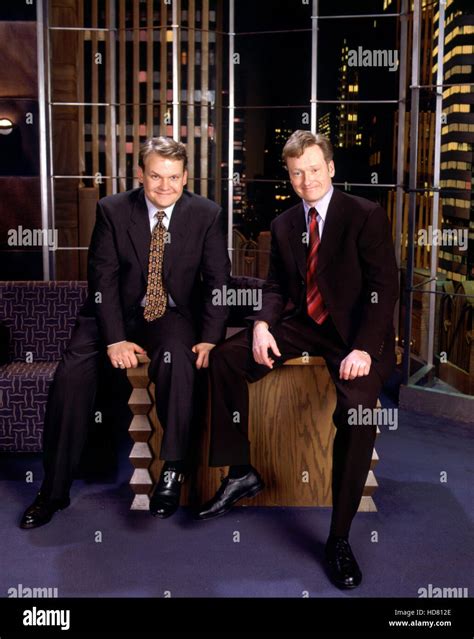 LATE NIGHT WITH CONAN O'BRIEN, Andy Richter, Conan O'Brien, (1998 ...