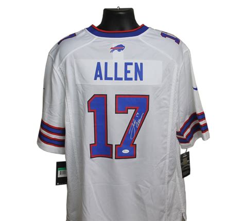 Josh Allen Autographed Memorabilia — Ultimate Autographs