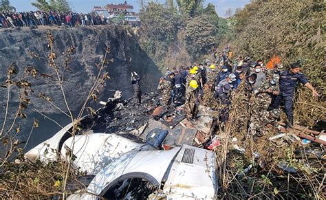 Nepal Plane Crash: 5 Indians Among 68 Found Dead, Search On For Four