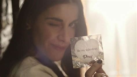 Dove Chocolate TV Spot, 'More Than One Valentine' - iSpot.tv