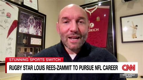 Louis Rees-Zammit: Getting a foothold in the NFL is almost impossible ...