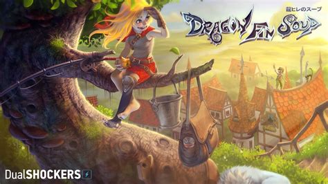 Have a Taste of the Grimm Bros' Upcoming Dark Fantasy TRPG, Dragon Fin Soup