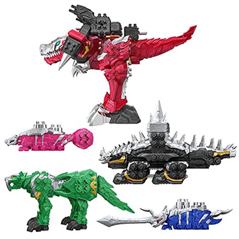 Best Power Rangers Dino Fury Zords Toys For Kids