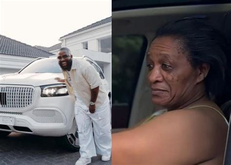 Cassper Nyovest’s car collection: Rapper’s mom reacts to new whip