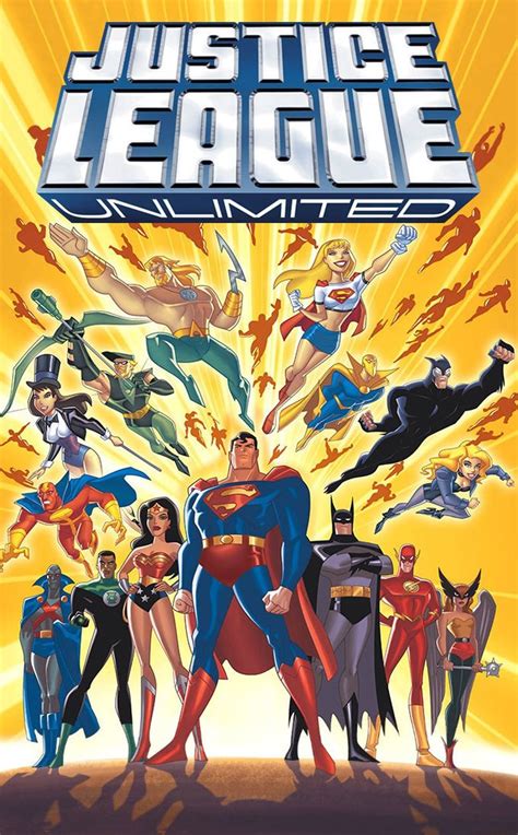 Justice League Unlimited, Season 2 wiki, synopsis, reviews - Movies ...